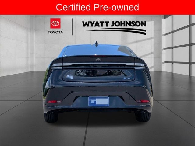 2026 Toyota Prius Plug-In Hybrid XSE Premium