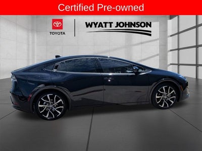 2026 Toyota Prius Plug-In Hybrid XSE Premium