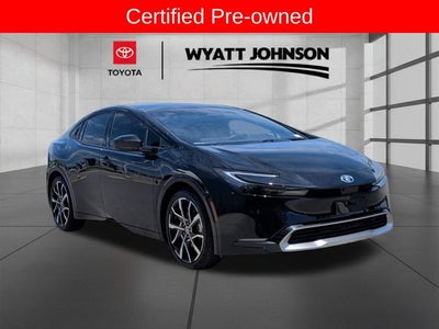 2026 Toyota Prius Plug-In Hybrid XSE Premium