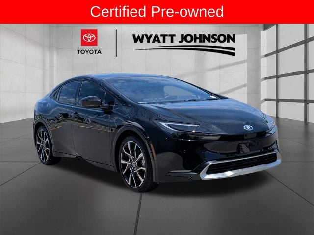 2026 Toyota Prius Plug-In Hybrid XSE Premium