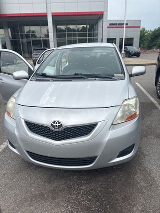 2010 Toyota Yaris Base