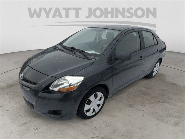 2007 Toyota Yaris Base