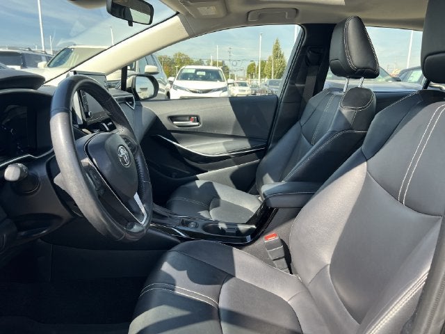 2020 Toyota Corolla XLE