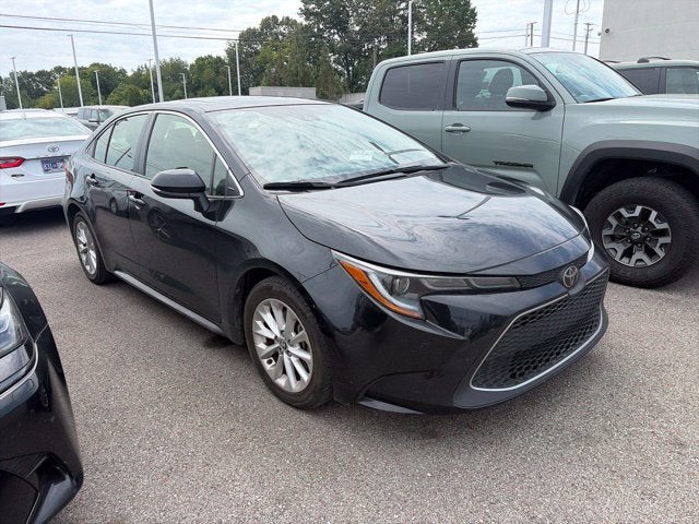 2020 Toyota Corolla XLE