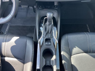 2020 Toyota Corolla XLE