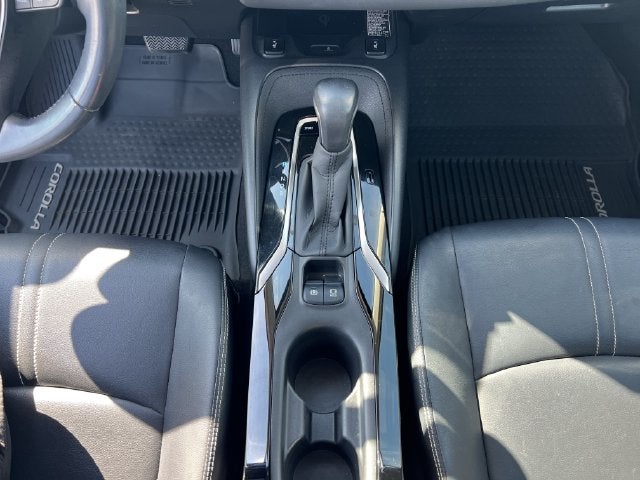 2020 Toyota Corolla XLE