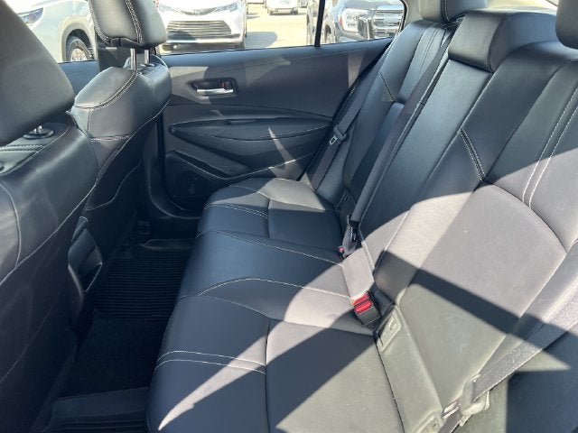 2020 Toyota Corolla XLE