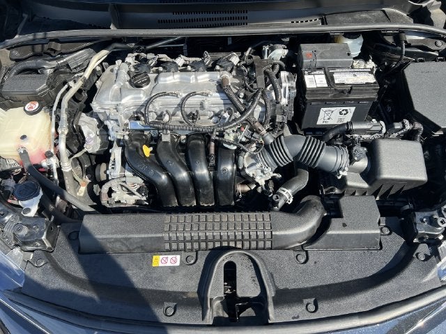 2020 Toyota Corolla XLE