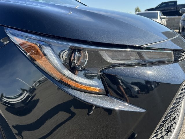 2020 Toyota Corolla XLE