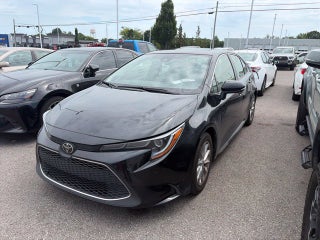 2020 Toyota Corolla XLE