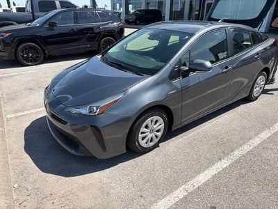 2019 Toyota Prius L