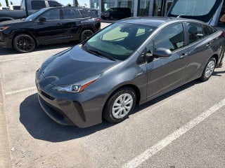 2019 Toyota Prius L