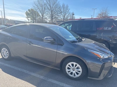 2019 Toyota Prius LE