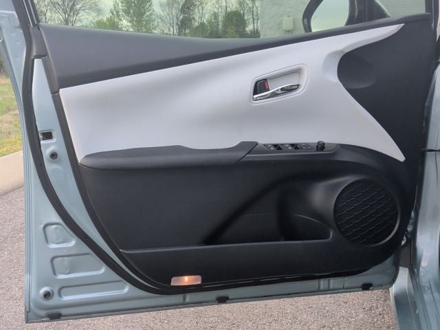 2017 Toyota Prius Three