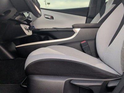 2017 Toyota Prius Three