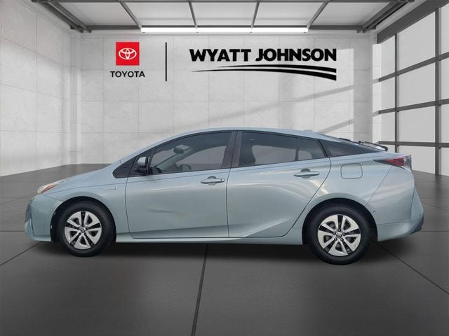 2017 Toyota Prius Three