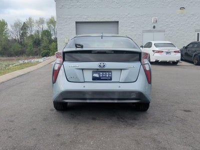 2017 Toyota Prius Three