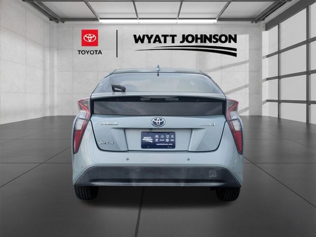 2017 Toyota Prius Three