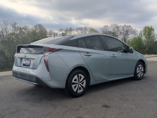 2017 Toyota Prius Three