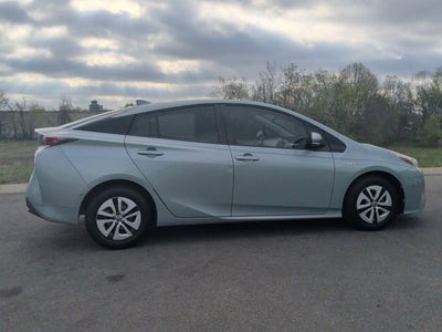 2017 Toyota Prius Three