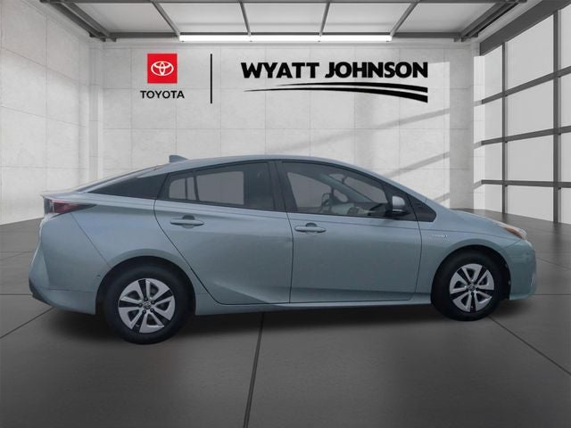 2017 Toyota Prius Three