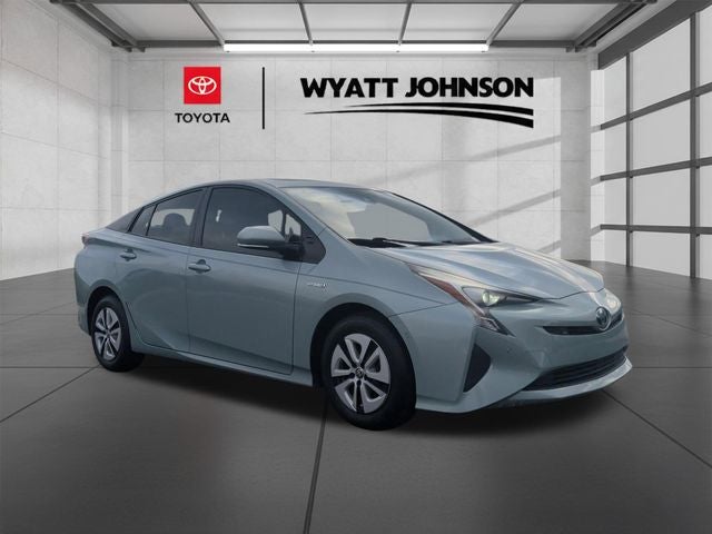 2017 Toyota Prius Three