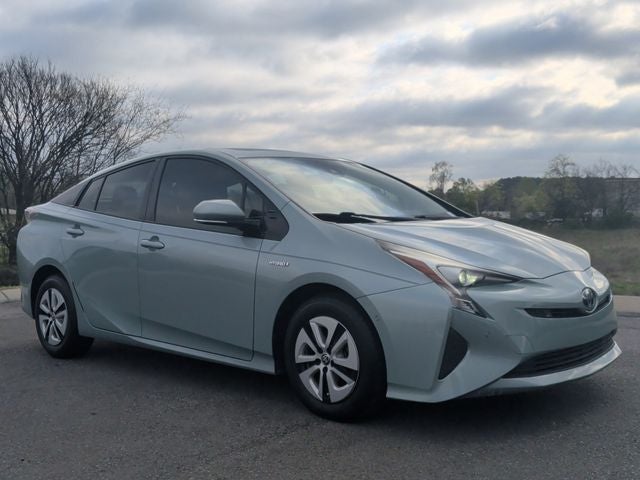2017 Toyota Prius Three