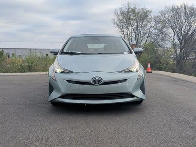 2017 Toyota Prius Three