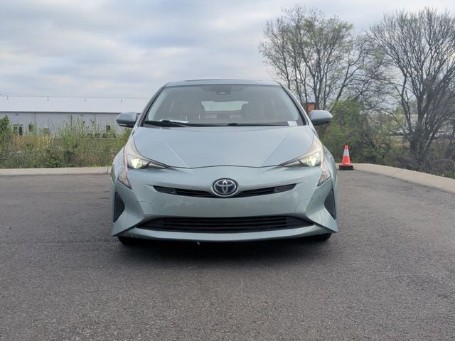2017 Toyota Prius Three