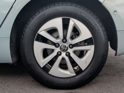 2017 Toyota Prius Three