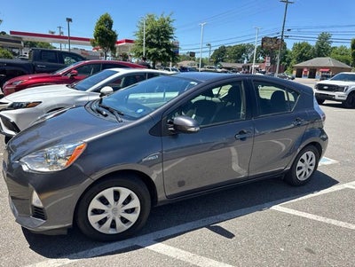 2014 Toyota Prius c Two