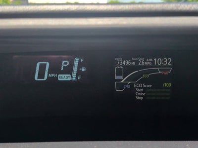 2014 Toyota Prius c Two