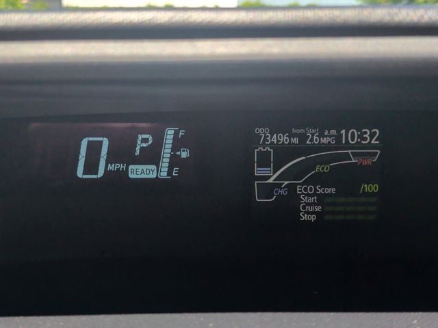 2014 Toyota Prius c Two