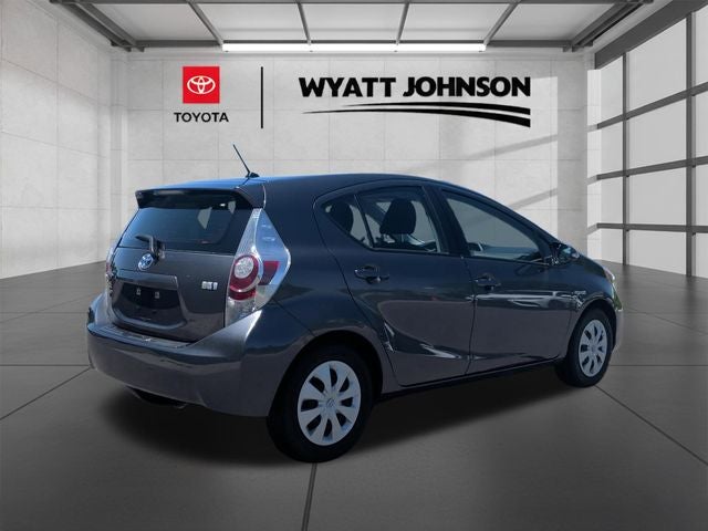 2014 Toyota Prius c Two