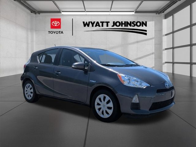 2014 Toyota Prius c Two