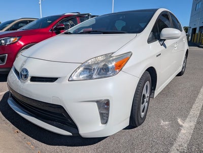 2014 Toyota Prius Three