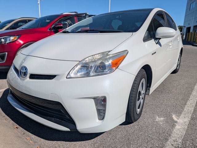 2014 Toyota Prius Three