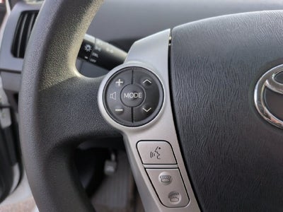 2014 Toyota Prius Three