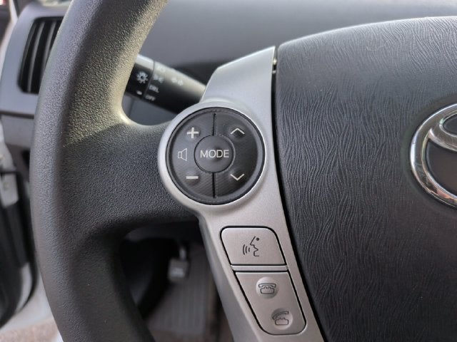 2014 Toyota Prius Three