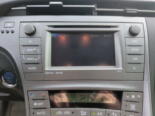 2014 Toyota Prius Three