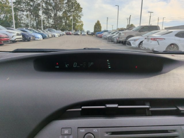 2014 Toyota Prius Three