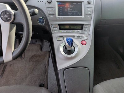 2014 Toyota Prius Three
