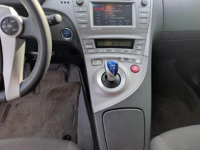 2014 Toyota Prius Three