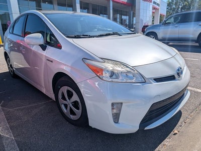 2014 Toyota Prius Three