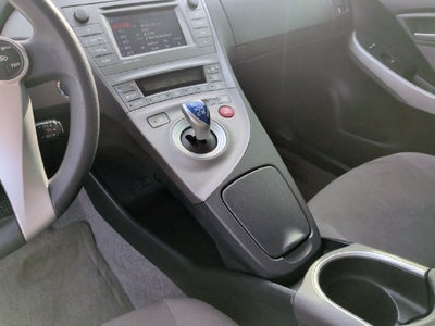 2014 Toyota Prius Three