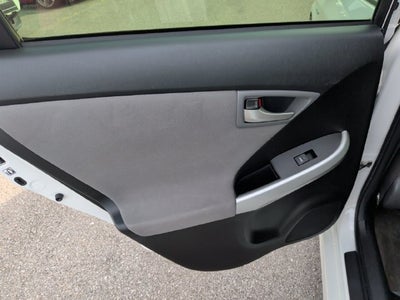 2014 Toyota Prius Three