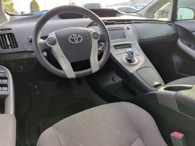 2014 Toyota Prius Three