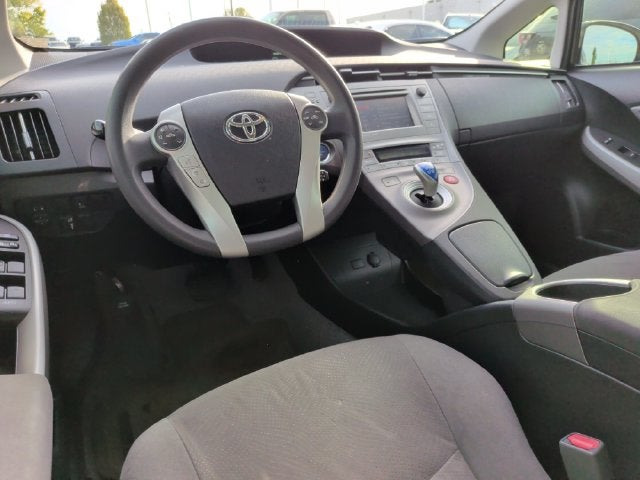 2014 Toyota Prius Three