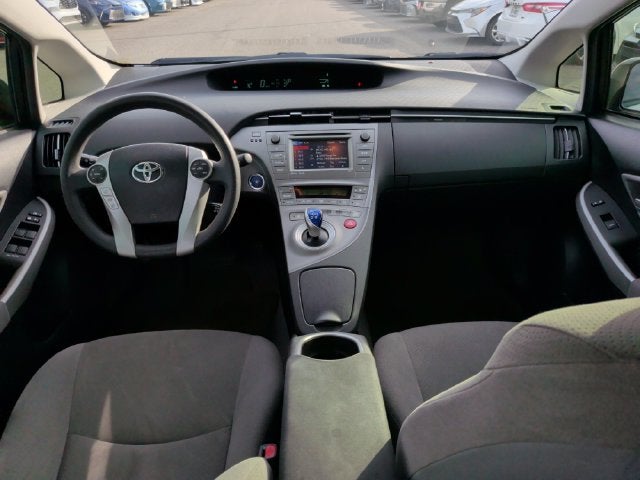 2014 Toyota Prius Three