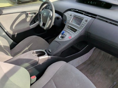 2014 Toyota Prius Three